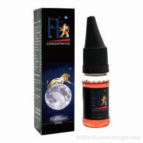 E-liquid, Good Flavor, Great Vapor
